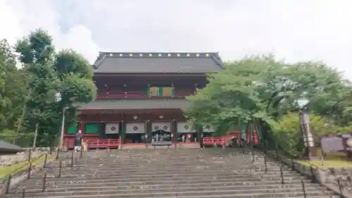 輪王寺の本殿・本堂