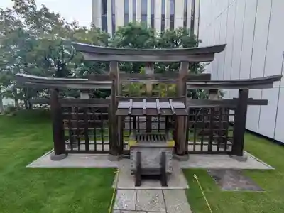 ギンザコマツ三輪神社(東京都)