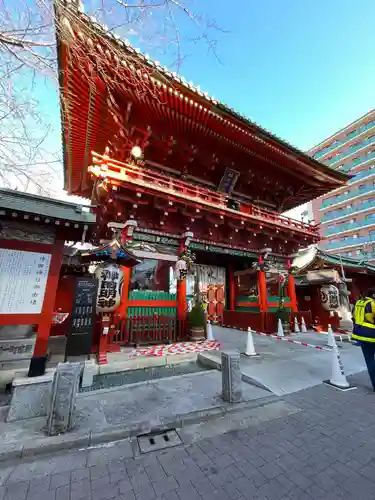 神田神社（神田明神）の山門