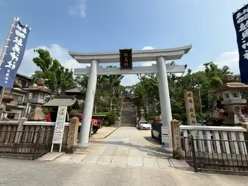 敏馬神社(兵庫県)