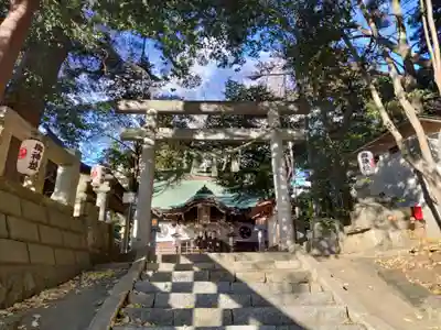 鹿嶋神社(茨城県)