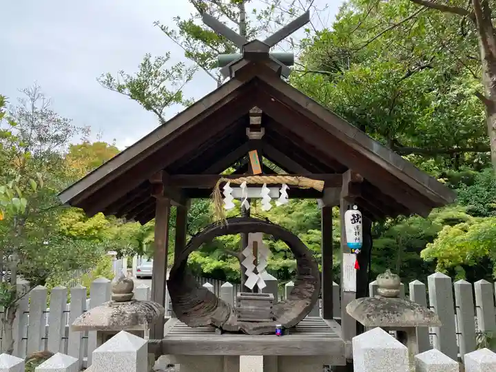 芦屋神社(兵庫県)