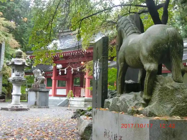 冨士御室浅間神社の御朱印