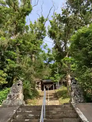 熊野神社のその他建物