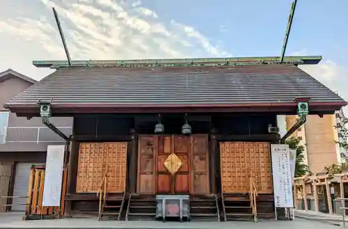 鶴見神社(神奈川県)