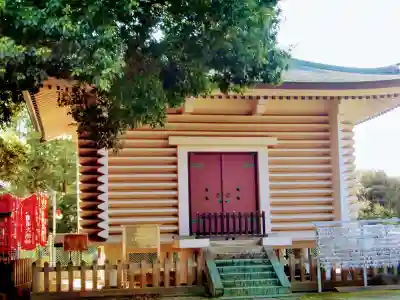 諏訪神社のその他建物