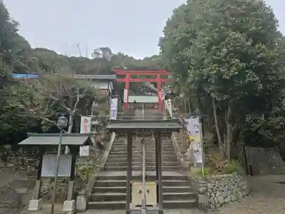 粉河産土神社（たのもしの宮）(和歌山県)