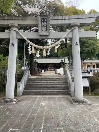 上地八幡宮(愛知県)