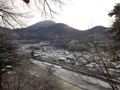 太皷谷稲成神社(島根県)