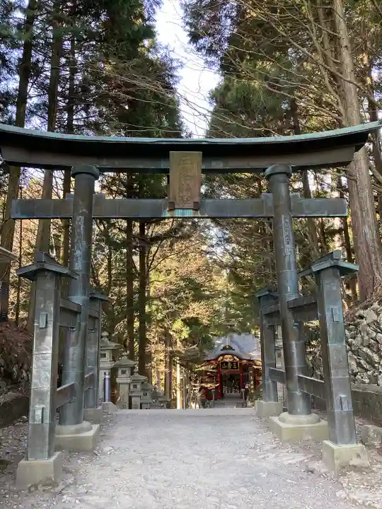 三峯神社(埼玉県)