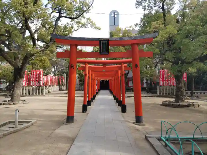 湊川神社(兵庫県)