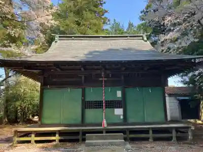 箱森新田今宮神社(栃木県)