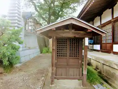 仏法寺の末社・摂社