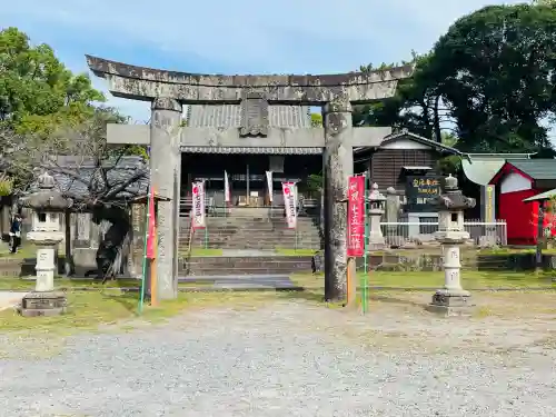 霊丘神社(長崎県)