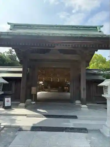 宗像大社(福岡県)