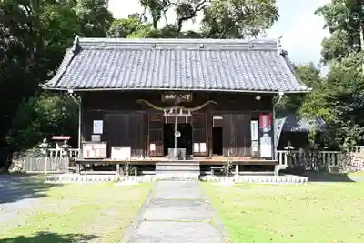 賀久留神社(静岡県)