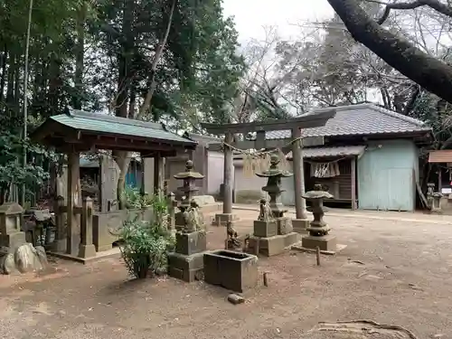 竹内神社(千葉県)