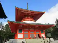 壇上伽藍のその他建物