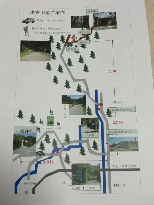 小國神社(静岡県)