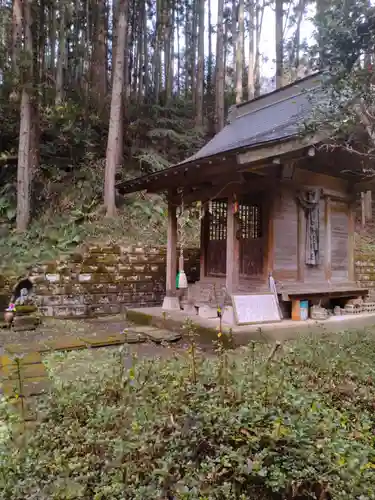 瀧澤不動尊(宮城県)