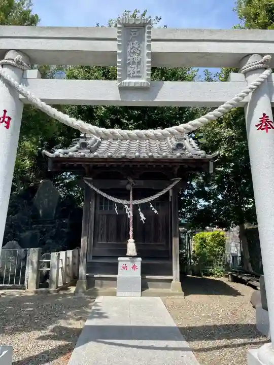 戸隠神社(千葉県)