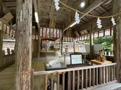 大矢田神社(岐阜県)