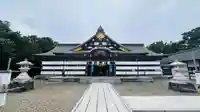秋田県護國神社(秋田県)
