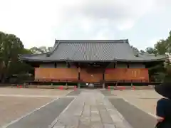 仁和寺の本殿