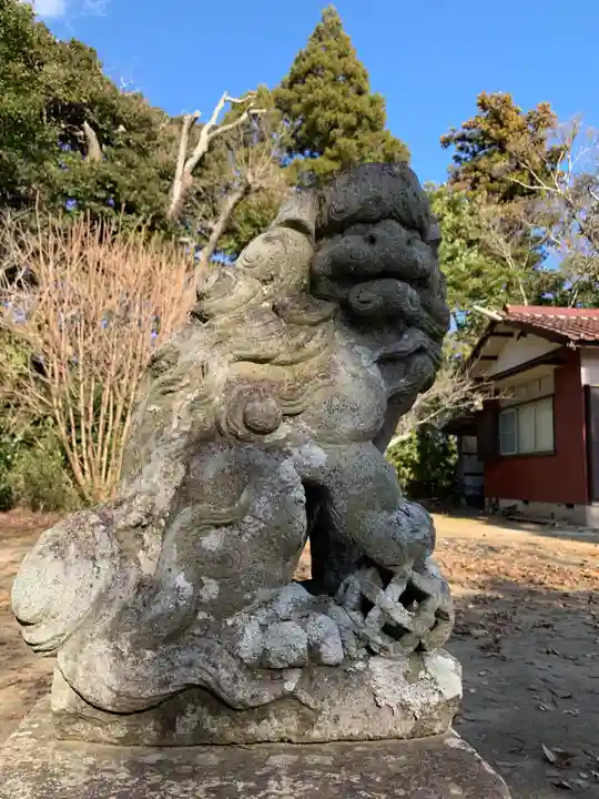 武雷神社(千葉県)