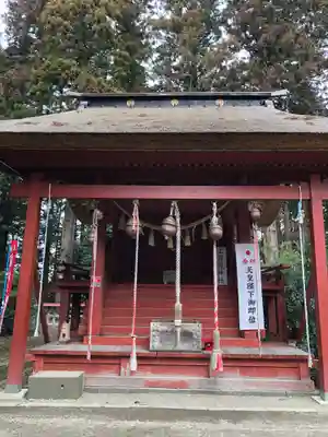 賀茂神社の本殿・本堂