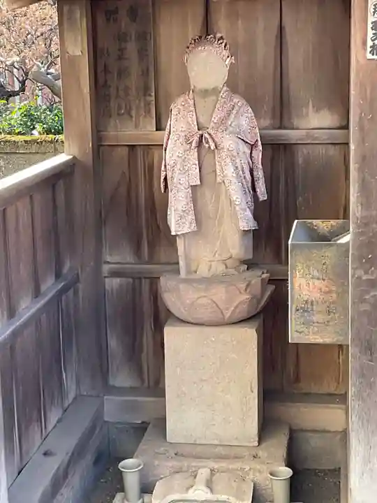 常演寺(東京都)