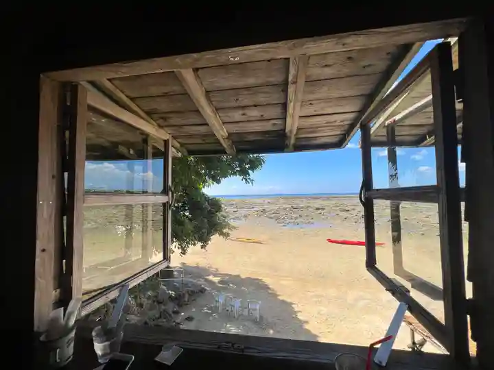 斎場御嶽(沖縄県)