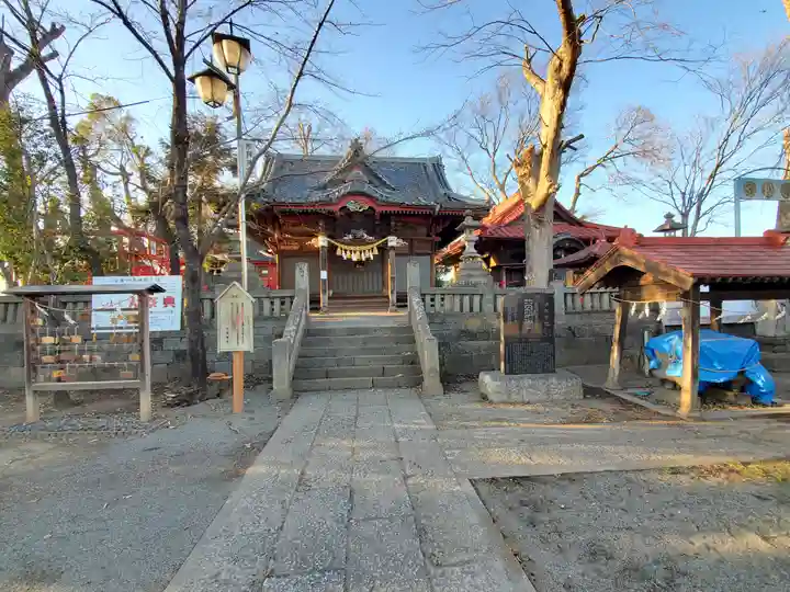 片貝神社(群馬県)