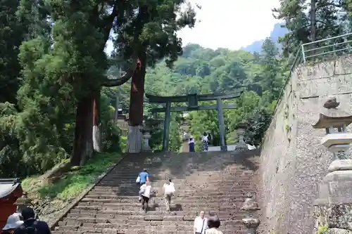 妙義神社のその他建物