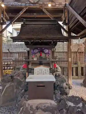 被官稲荷神社(東京都)