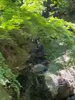 鳴滝不動の周辺