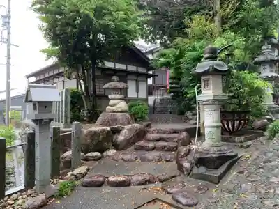 御厨神明社のその他建物