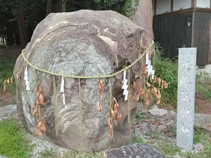 稗田野神社(薭田野神社)のその他建物