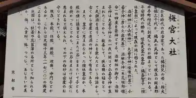 梅宮大社(京都府)