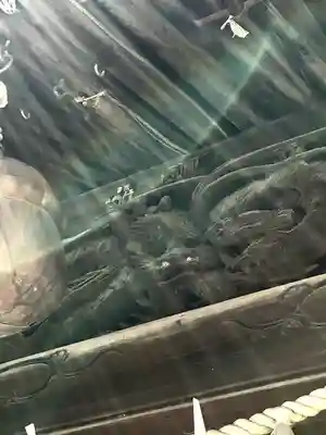 高円寺天祖神社の芸術