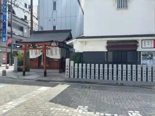 長壁神社(兵庫県)
