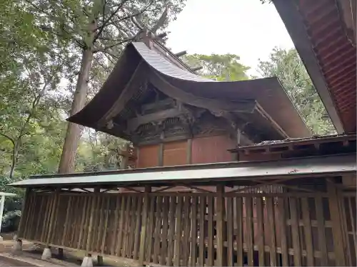 宮川熊野神社(千葉県)