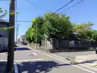 迦具豆知神社の自然