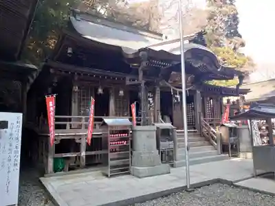 持寳院(多気山不動尊)の本殿・本堂