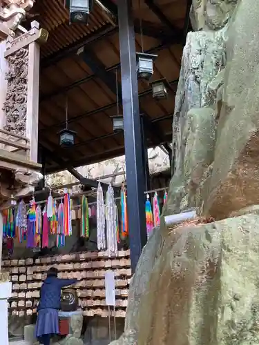 鹿嶋神社の本殿・本堂