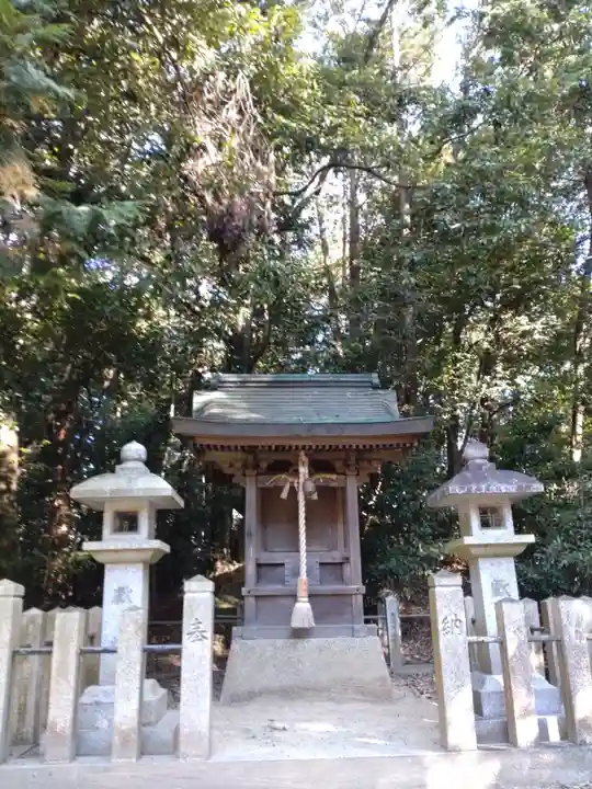 小野妹子神社(滋賀県)