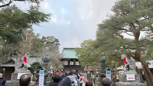 竹駒神社(宮城県)