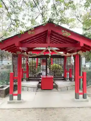 植田八幡宮(愛知県)