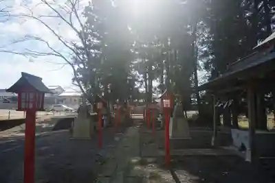 八幡宮のその他建物