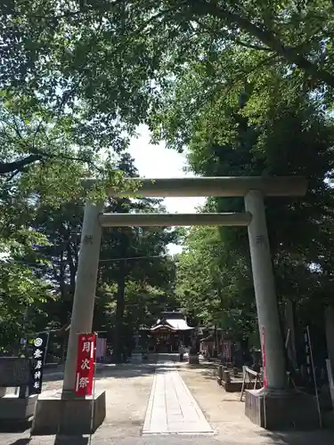素鵞神社(茨城県)